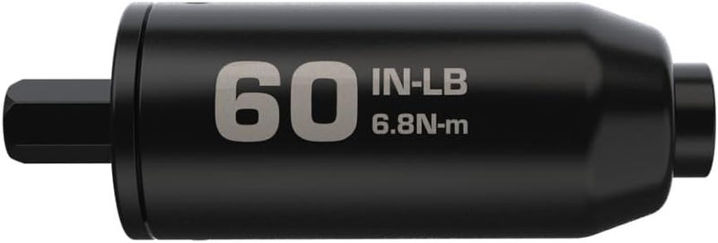 Wheeler Fat Stix Individual Limiter 10-65 Inch-Pounds with Preset Torque, Accurately Tightens, Reversible, Compatible with Fat Stix T-Handle Driver, for Gunsmithing, Reloading, and Torque Adjustment - Image 1